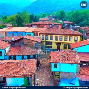 القرية العثمانية في بورصة واحدة من اجمل المعالم التاريخية في بورصة 